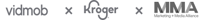Vidmob, Kroger and MMA Global