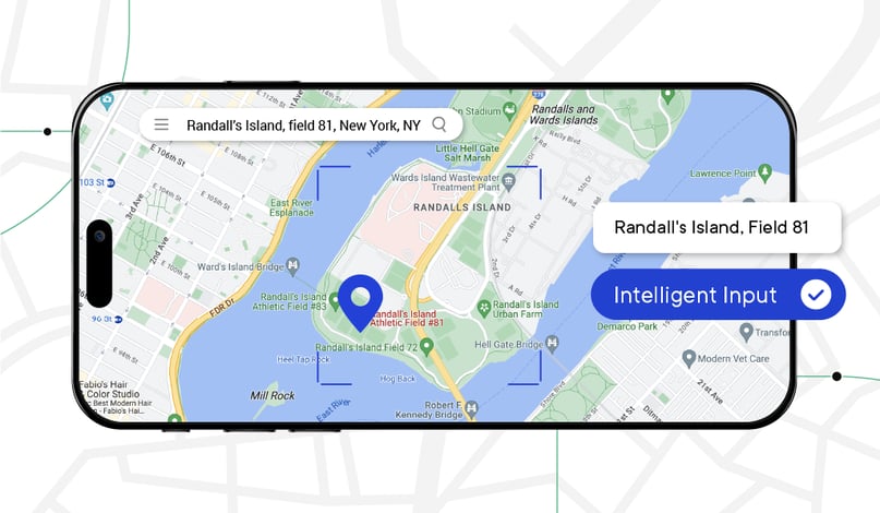 Maps need input as any AI tool
