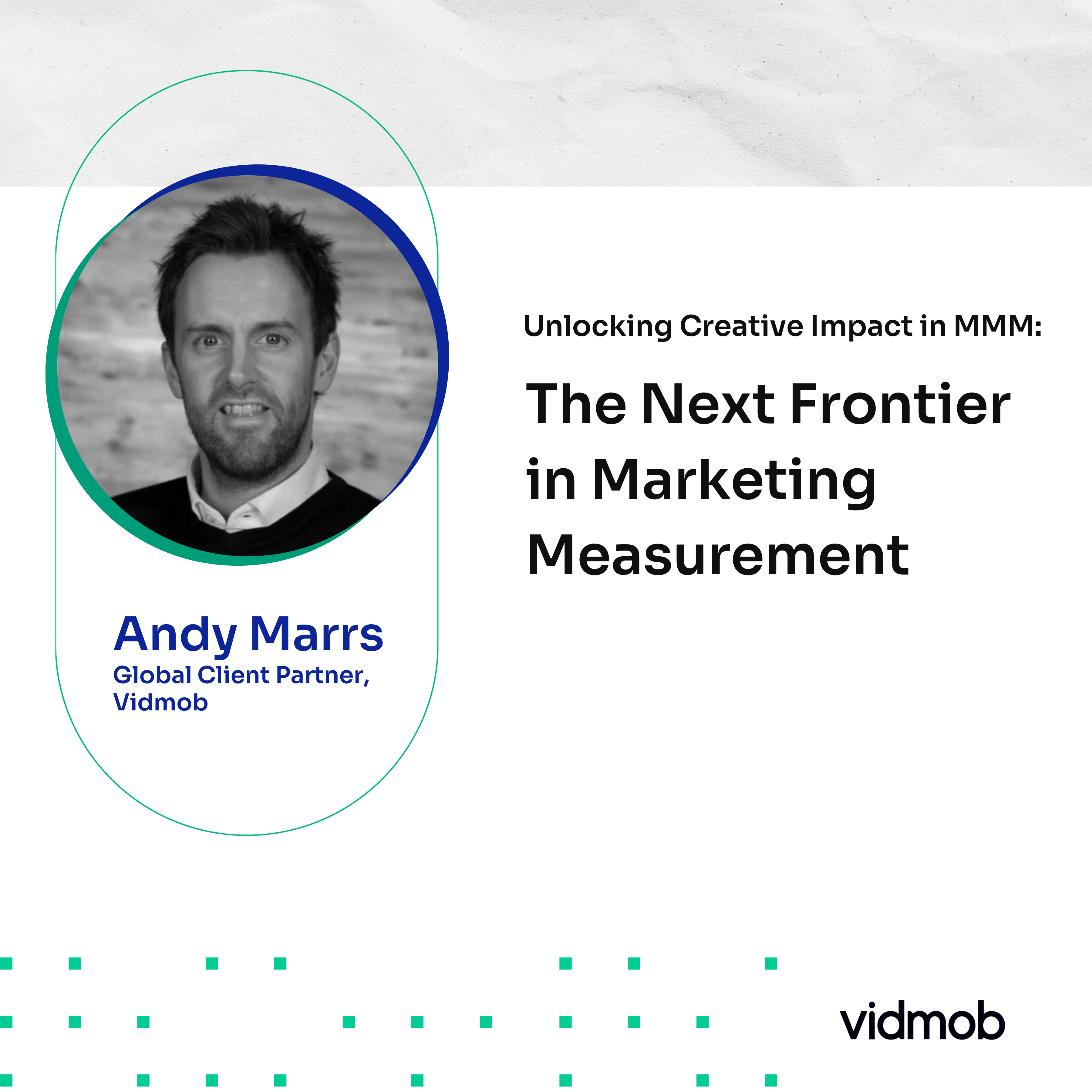 The Next Frontier in Marketing Measurement: Unlocking Creative Impact in MMM