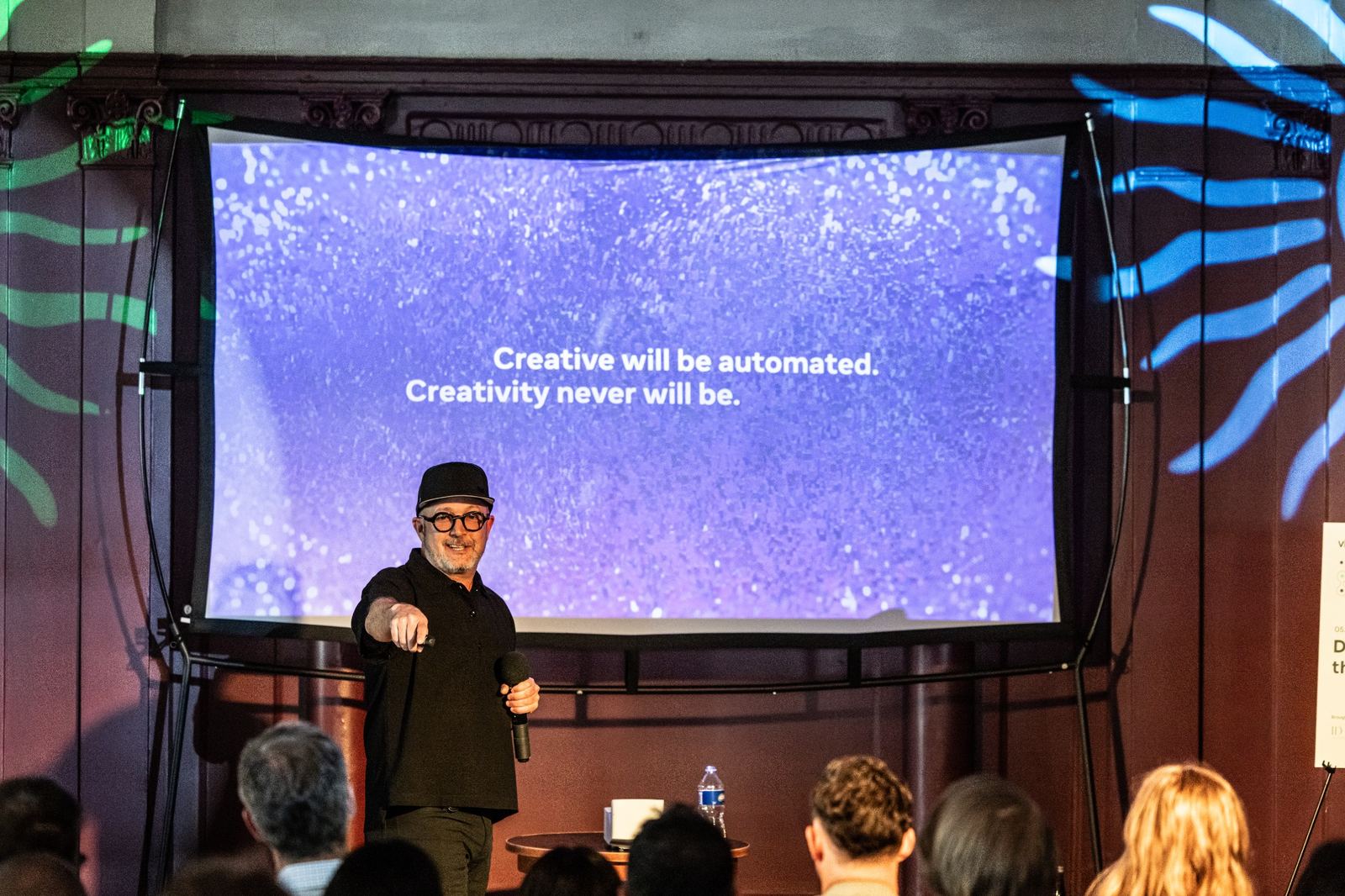 The Conversations Defining the Future of Creative