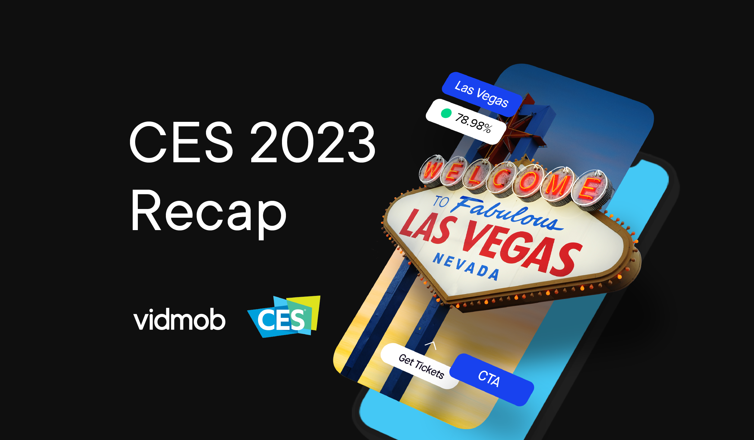 3 Themes from CES 2023