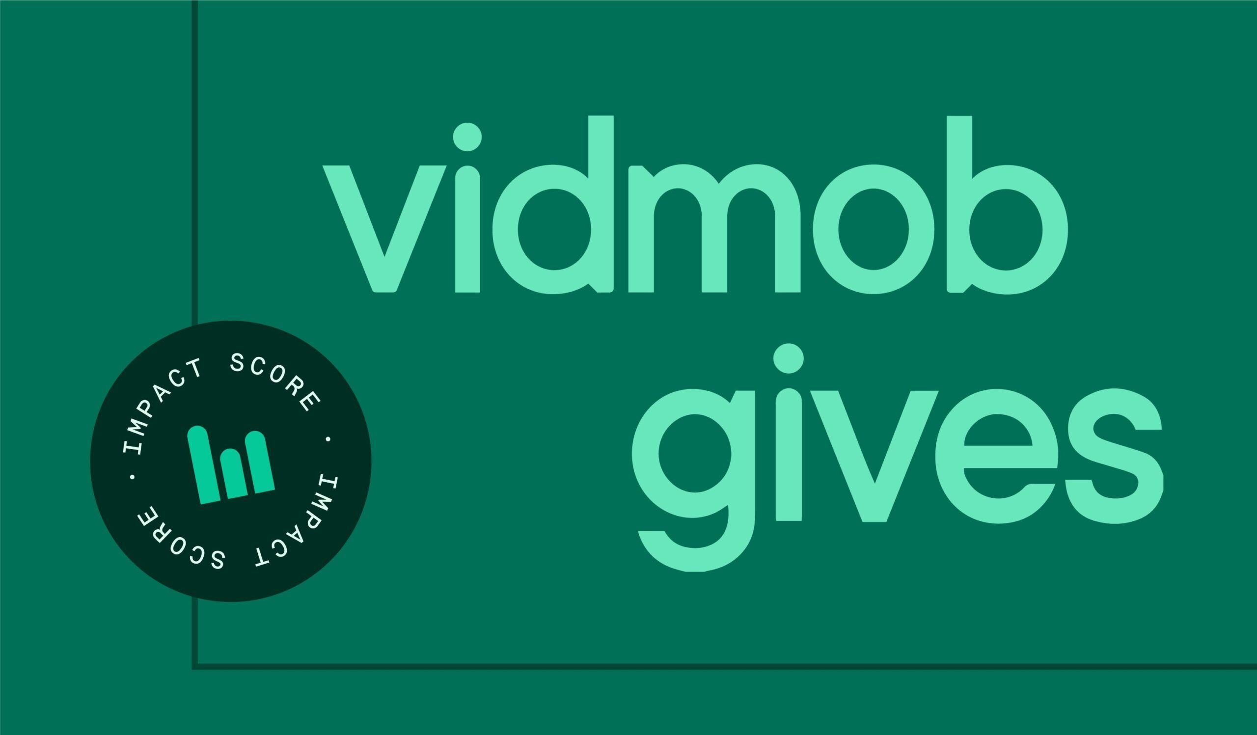 The VidMob Gives Impact Score