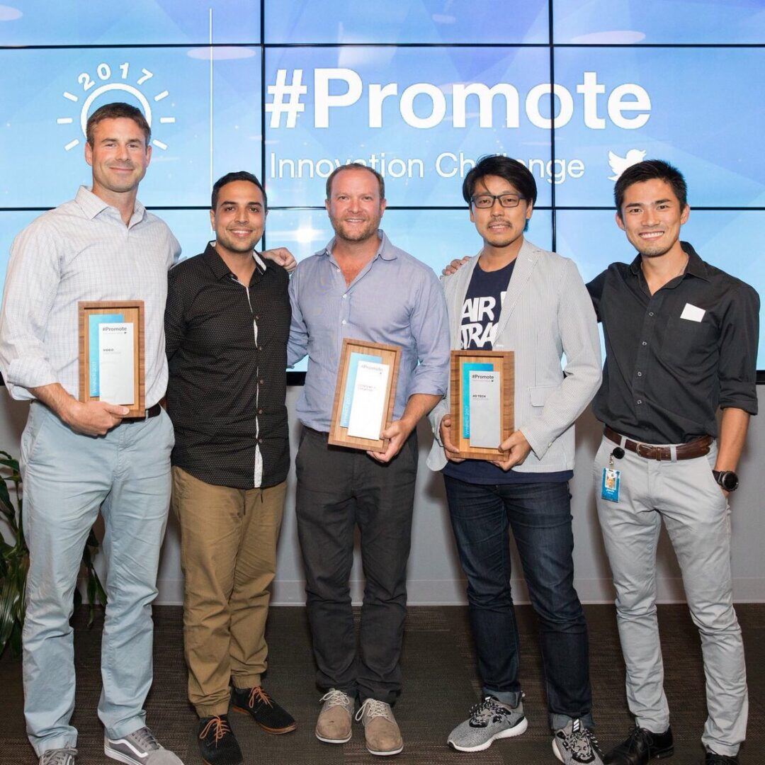 VidMob Named Twitter #PromoteInnovation Challenge Winner • #1 Platform ...