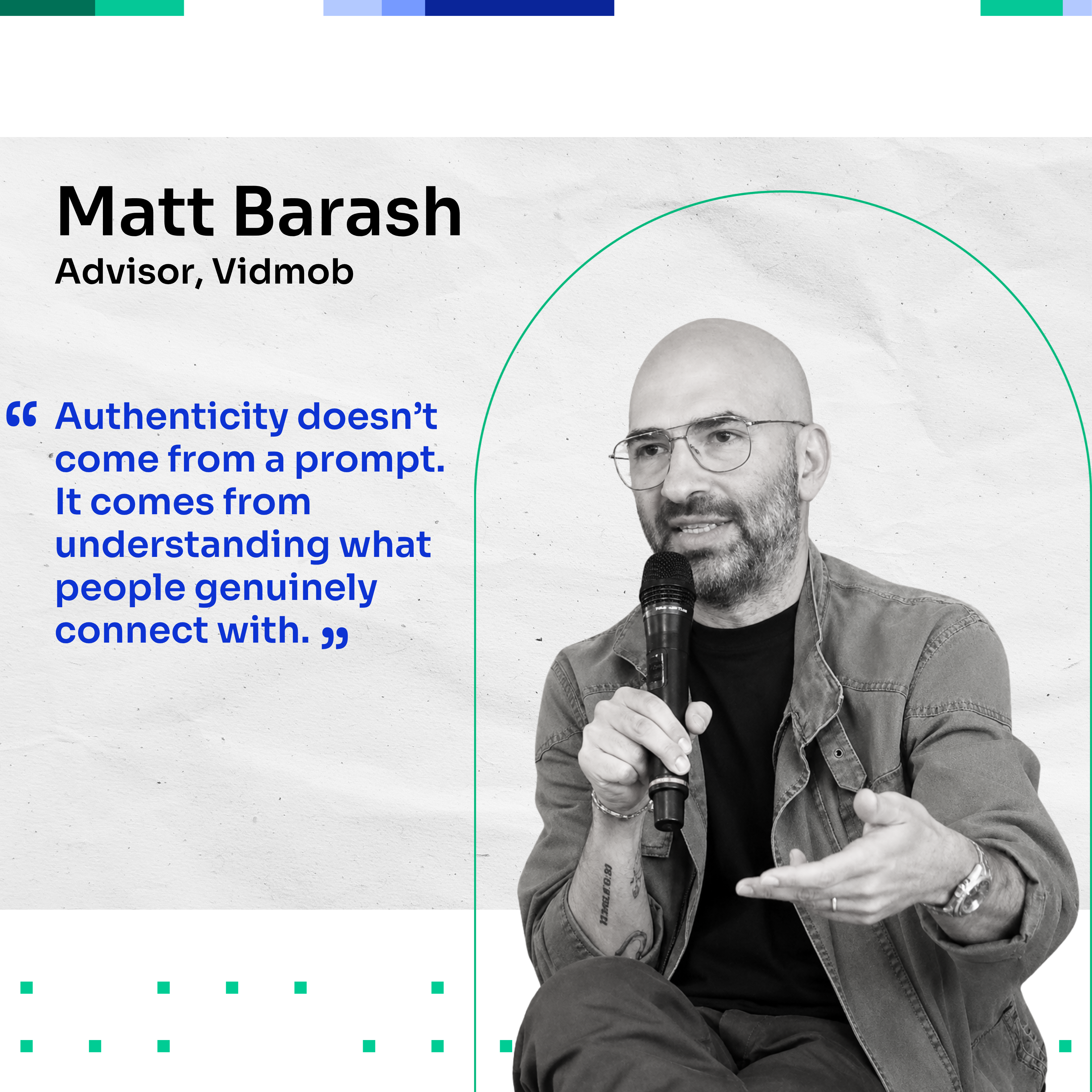Vidmob Welcomes Matt Barash as Advisor