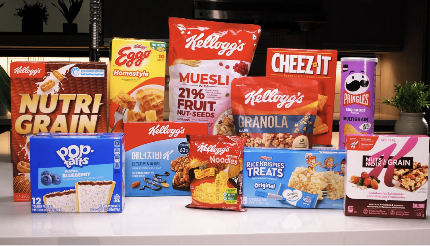 How Kellanova uses AI to predict creative performance and drive KPIs