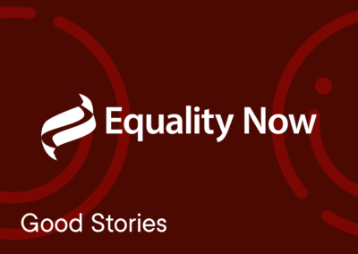 Equality Now expands its online supporter base in Africa