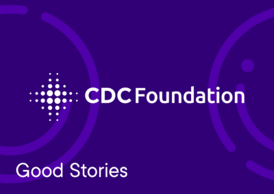 CDC Foundation raises over $16 million for COVID-19 relief