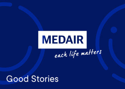 How Medair Raised More Funds Faster