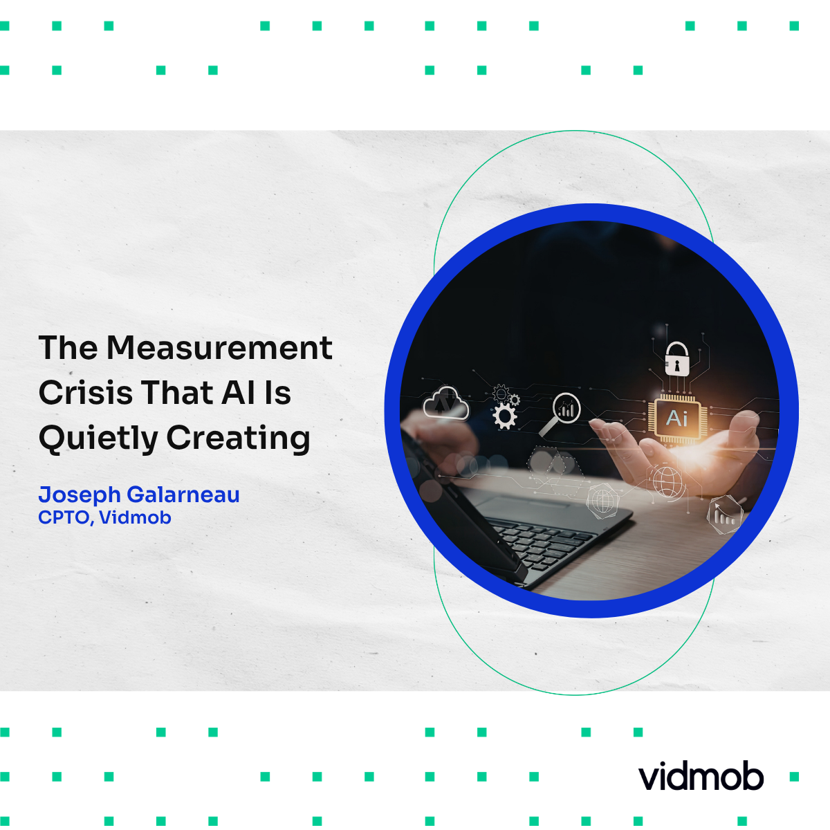The Measurement Crisis That AI Is Quietly Creating